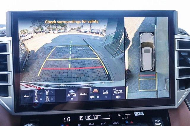 New 2026 Toyota Sequoia 1794 Edition w/ TRD Off-Road Package AWD/4WD image 30
