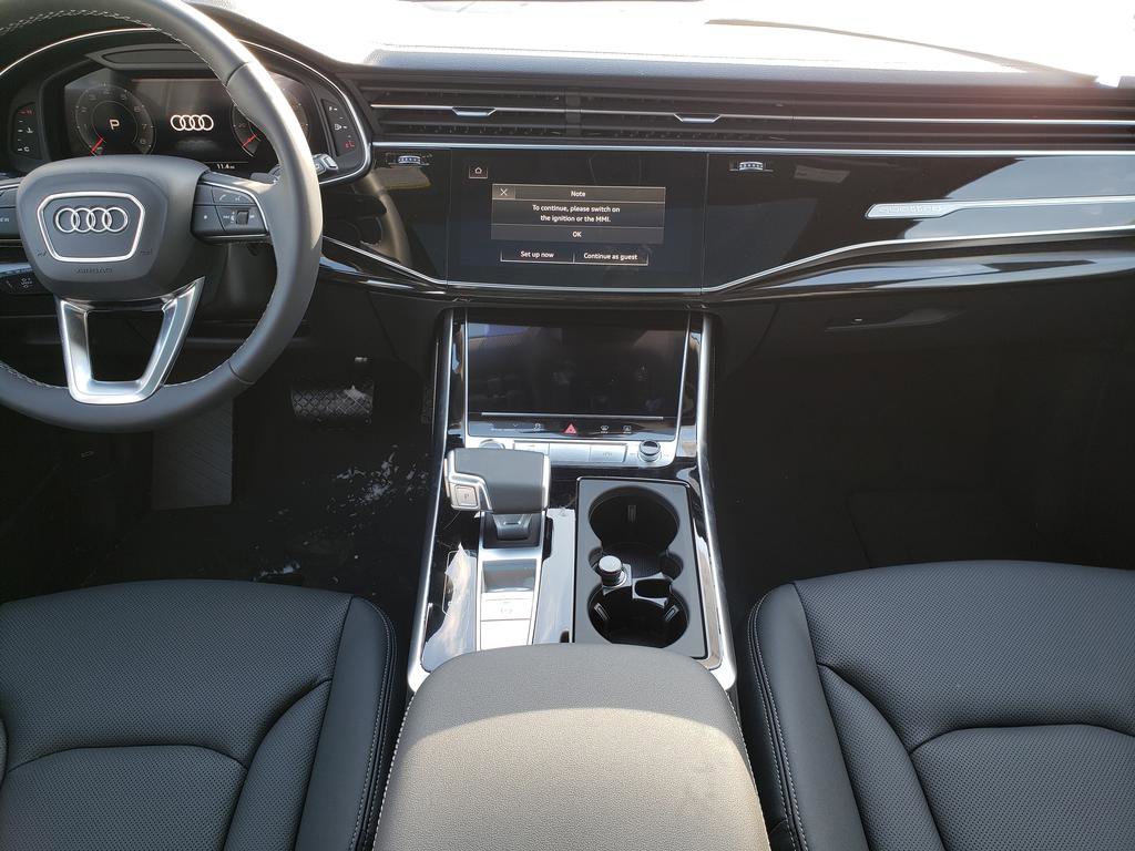 New 2026 Audi Q7 3.0T Premium Plus AWD/4WD image 9