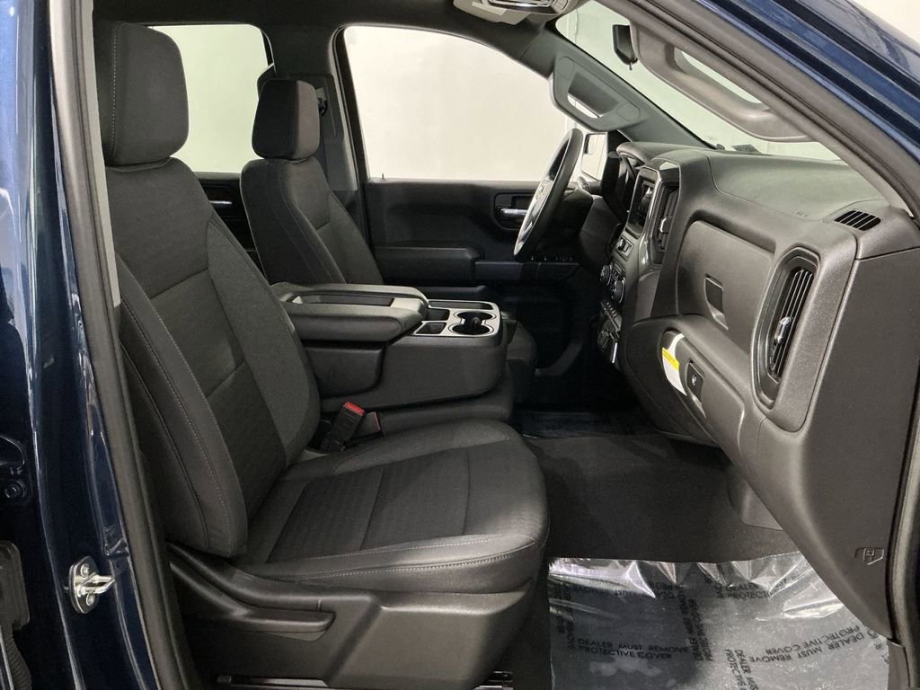 Used 2022 Chevrolet Silverado 1500 Custom image 31