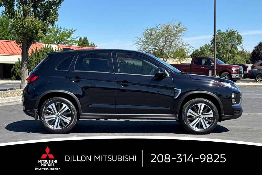 New 2026 Mitsubishi Outlander Sport SE AWD/4WD image 3