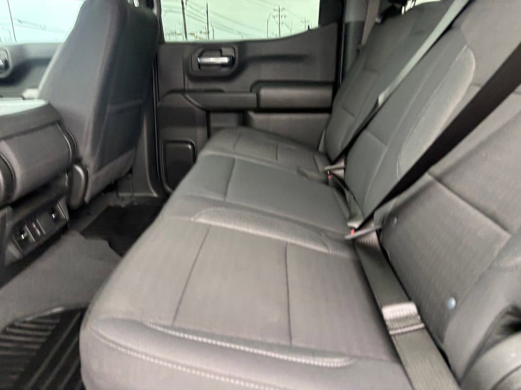 Certified 2024 Chevrolet Silverado 1500 Custom image 25