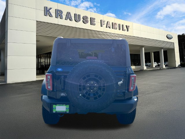 New 2026 Ford Bronco Outer Banks w/ Sasquatch Package AWD/4WD image 7