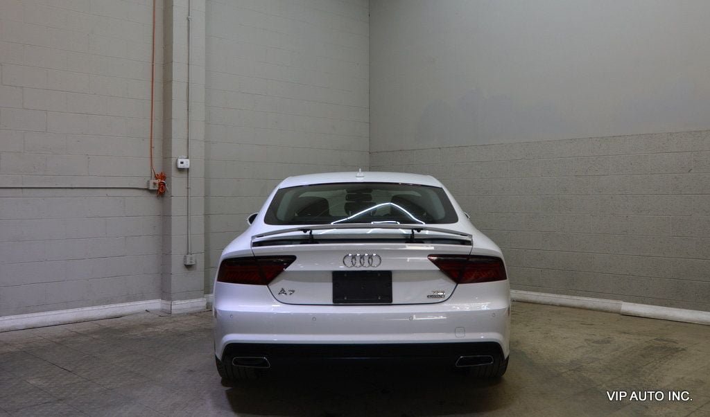 Used 2016 Audi A7 TDI Premium Plus w/ Black Optic Package AWD/4WD image 9