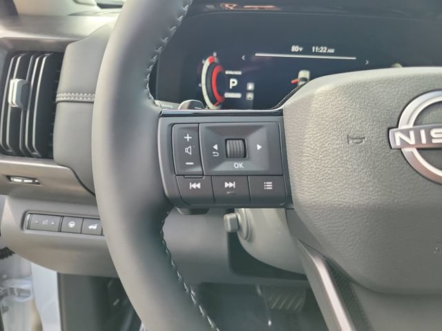 New 2026 Nissan Pathfinder Platinum FWD image 11