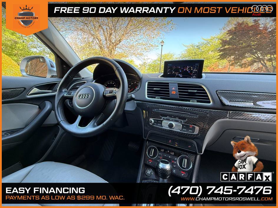 Used 2017 Audi Q3 2.0T Premium Plus AWD/4WD image 38