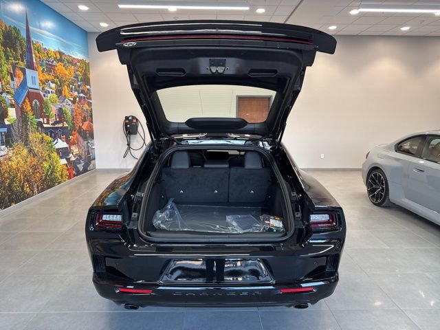 New 2026 Dodge Charger Scat Pack w/ Blacktop Package AWD/4WD image 33