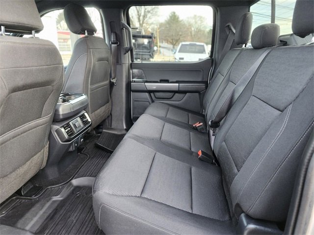 Certified 2022 Ford F150 XLT w/ Equipment Group 302A High image 16