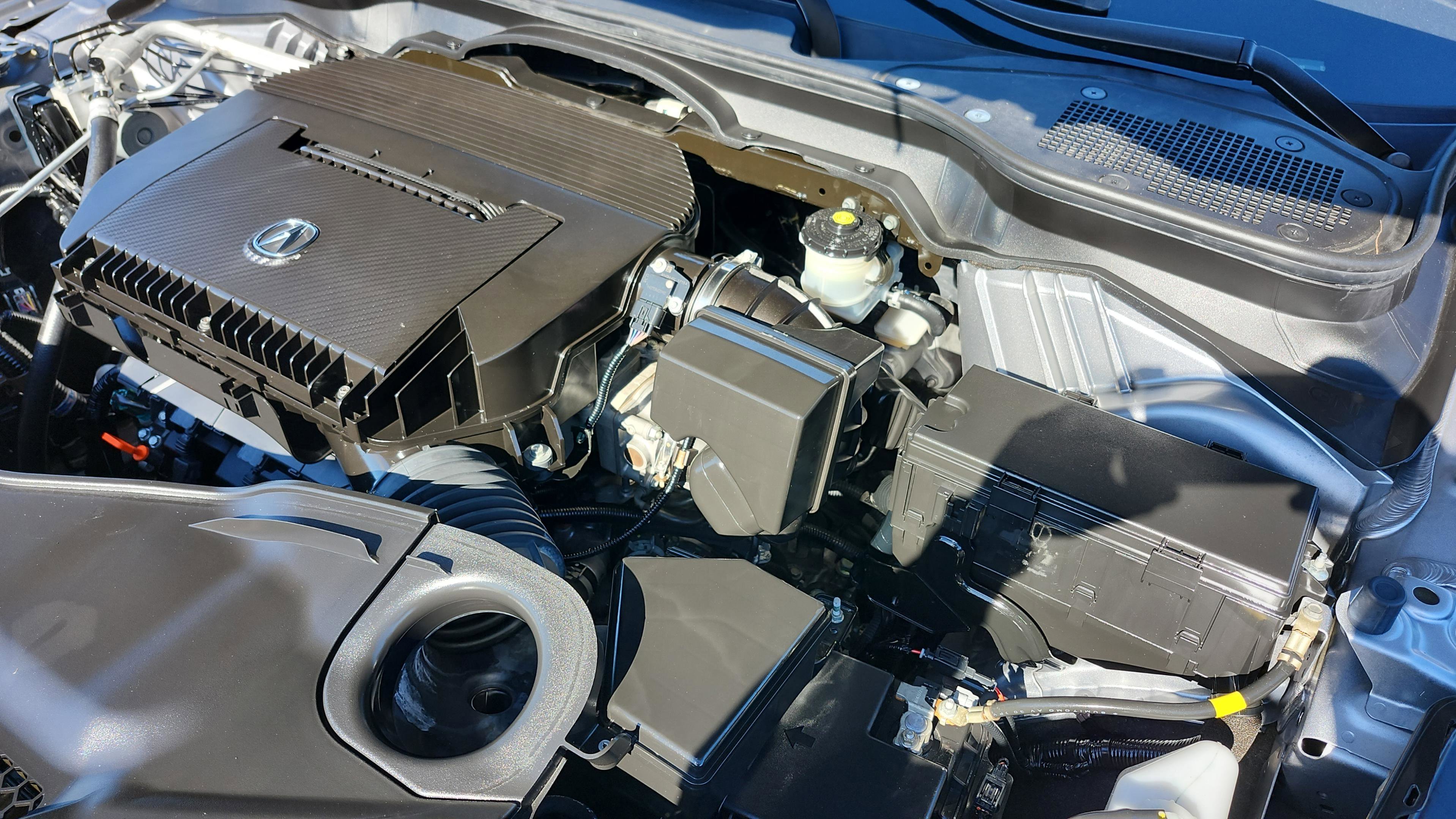 Certified 2022 Acura MDX FWD image 34