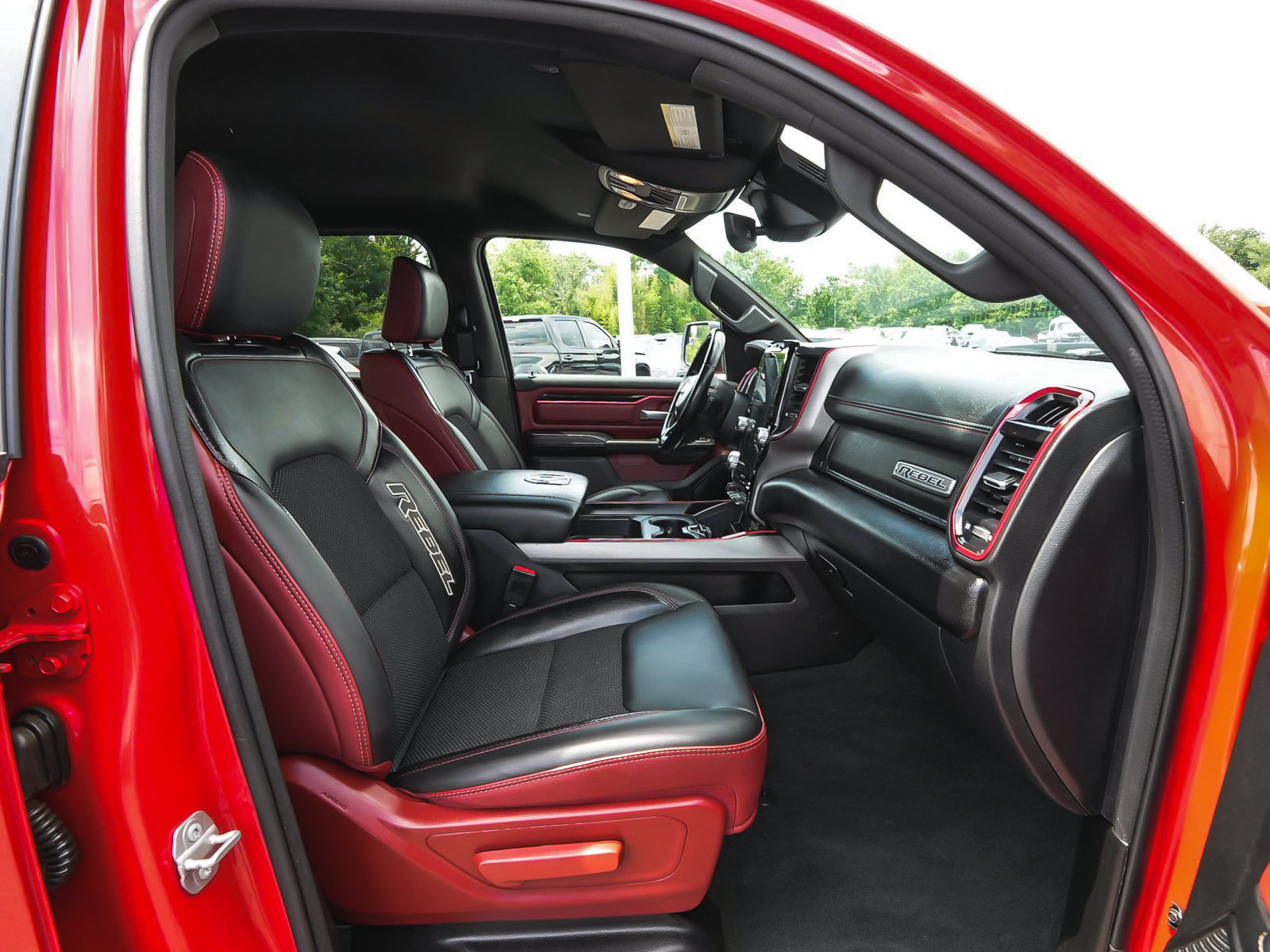 Used 2022 RAM 1500 Rebel w/ Level 1 Equipment Group AWD/4WD image 43