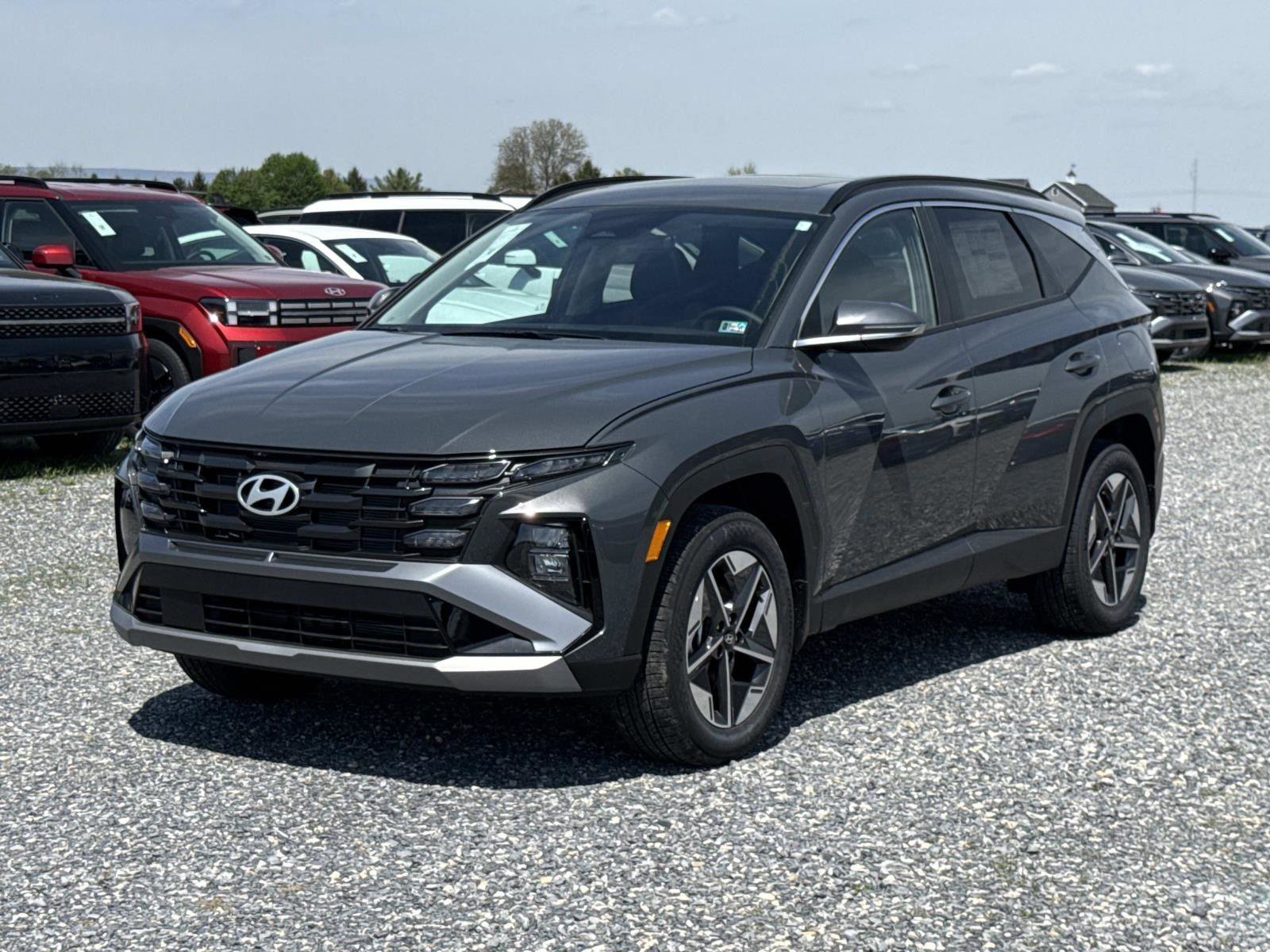 New 2026 Hyundai Tucson SEL AWD/4WD image 16