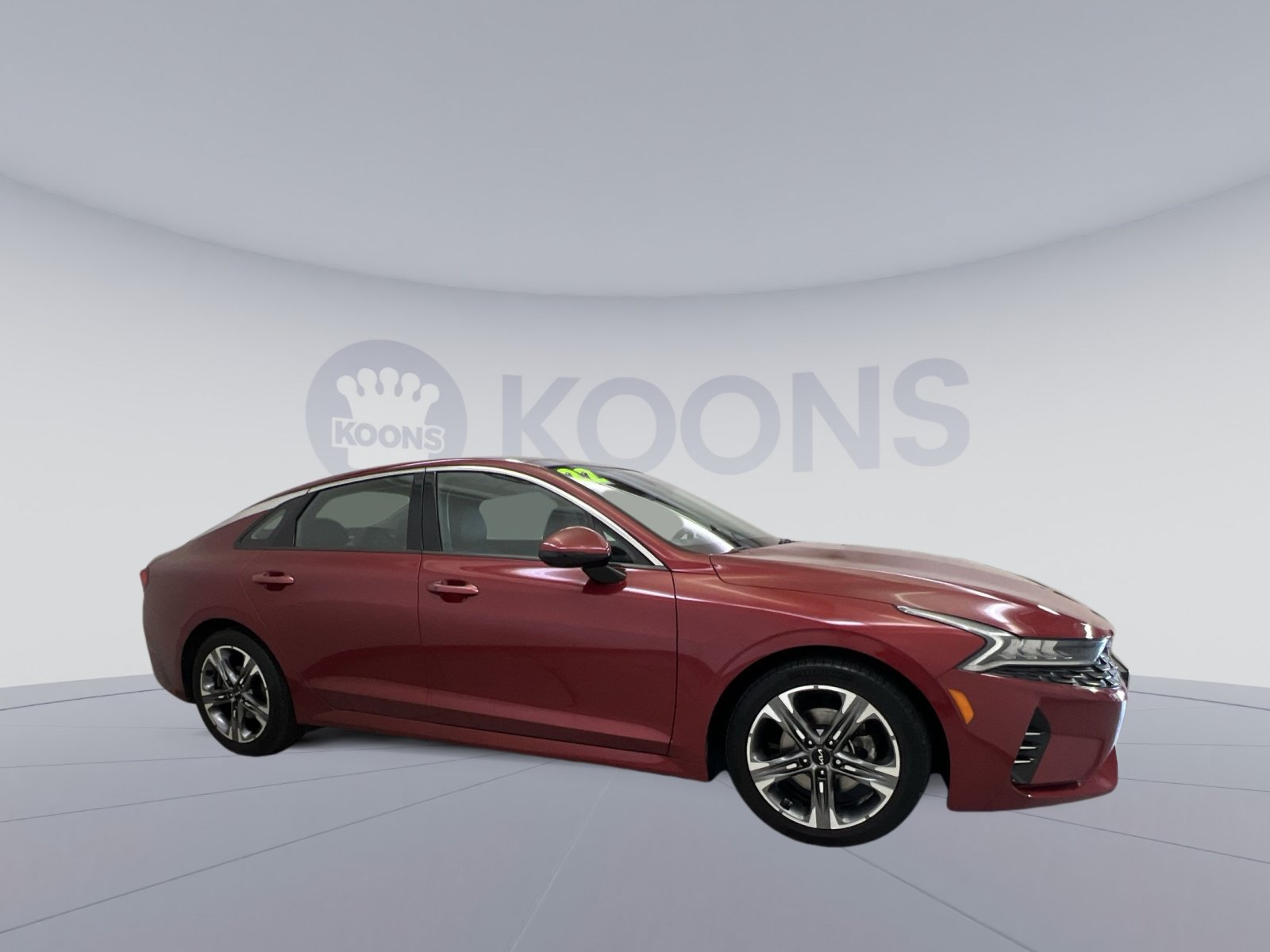 Used 2022 Kia K5 EX FWD image 10