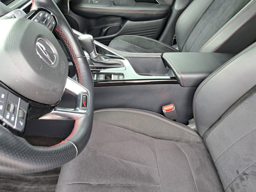 Certified 2025 Acura ADX A-Spec FWD image 17