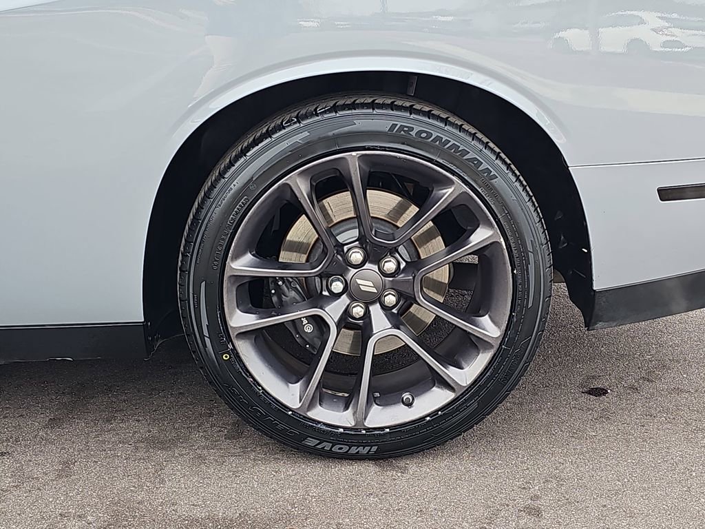 Used 2022 Dodge Challenger R/T Scat Pack w/ Plus Package image 38