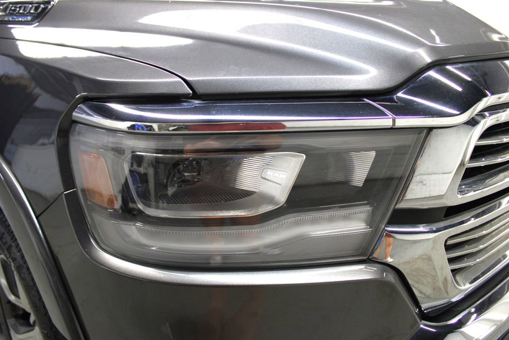 Certified 2021 RAM 1500 Laramie image 39