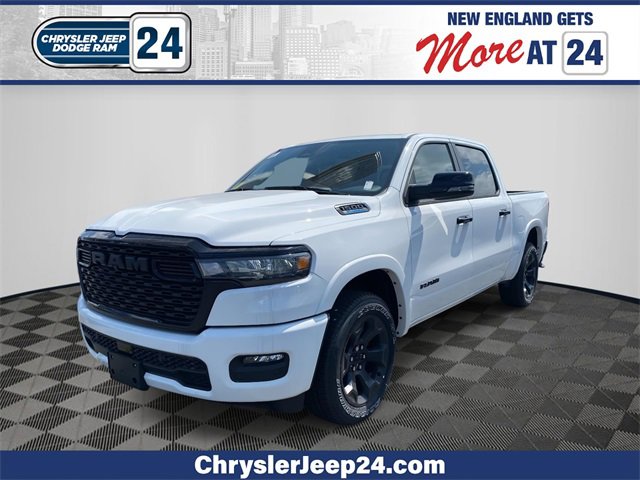 New 2025 RAM 1500 Big Horn image 1