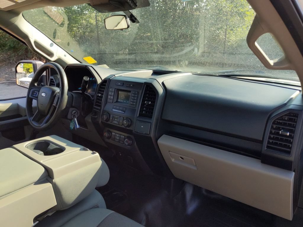 Certified 2019 Ford F150 XL RWD image 8