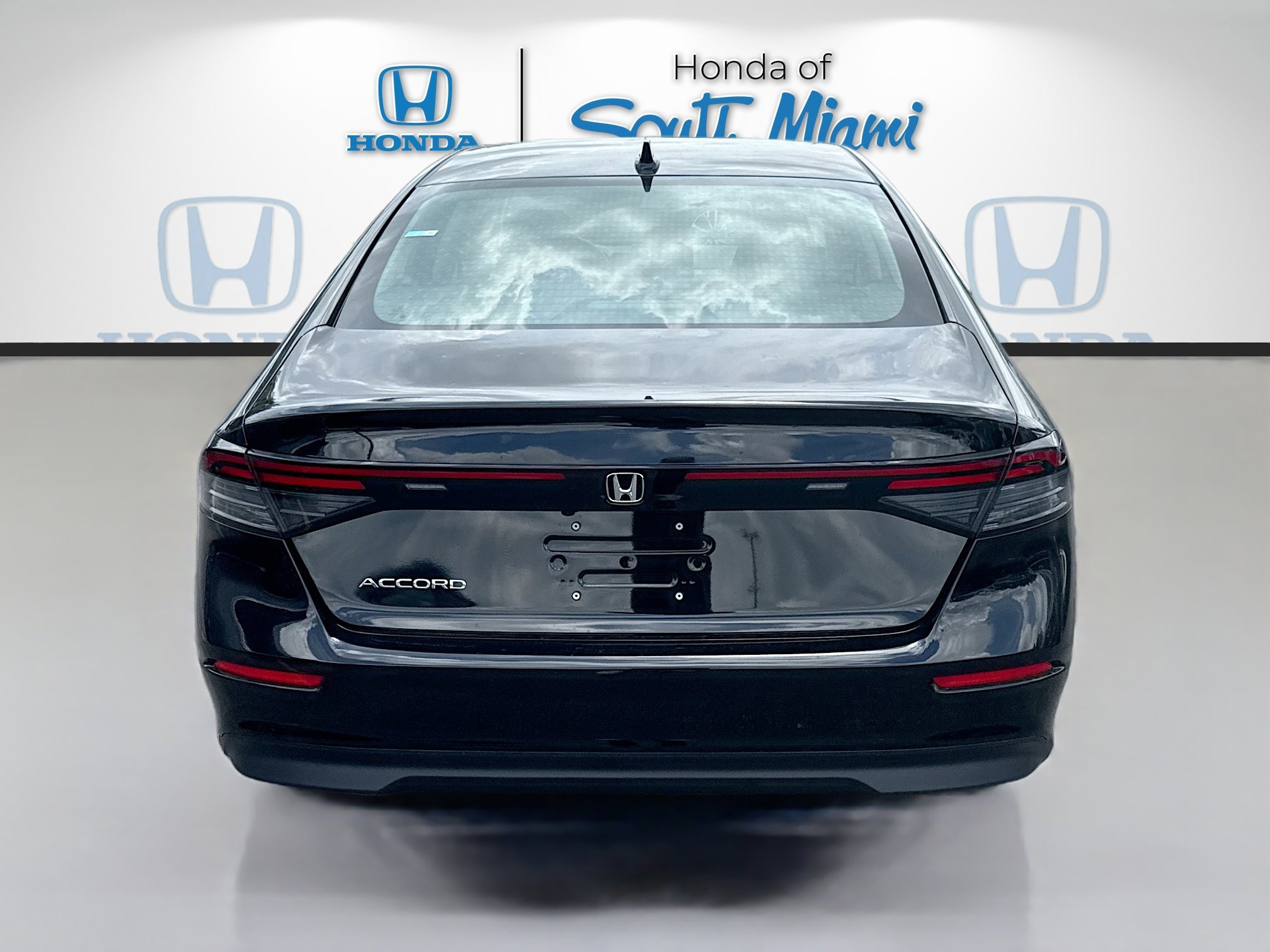 New 2026 Honda Accord LX image 6