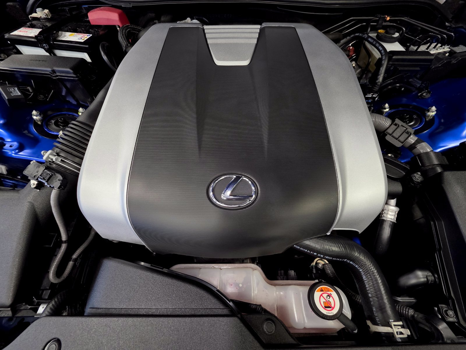 Used 2023 Lexus IS 350 F Sport w/ Memory Package RWD image 3