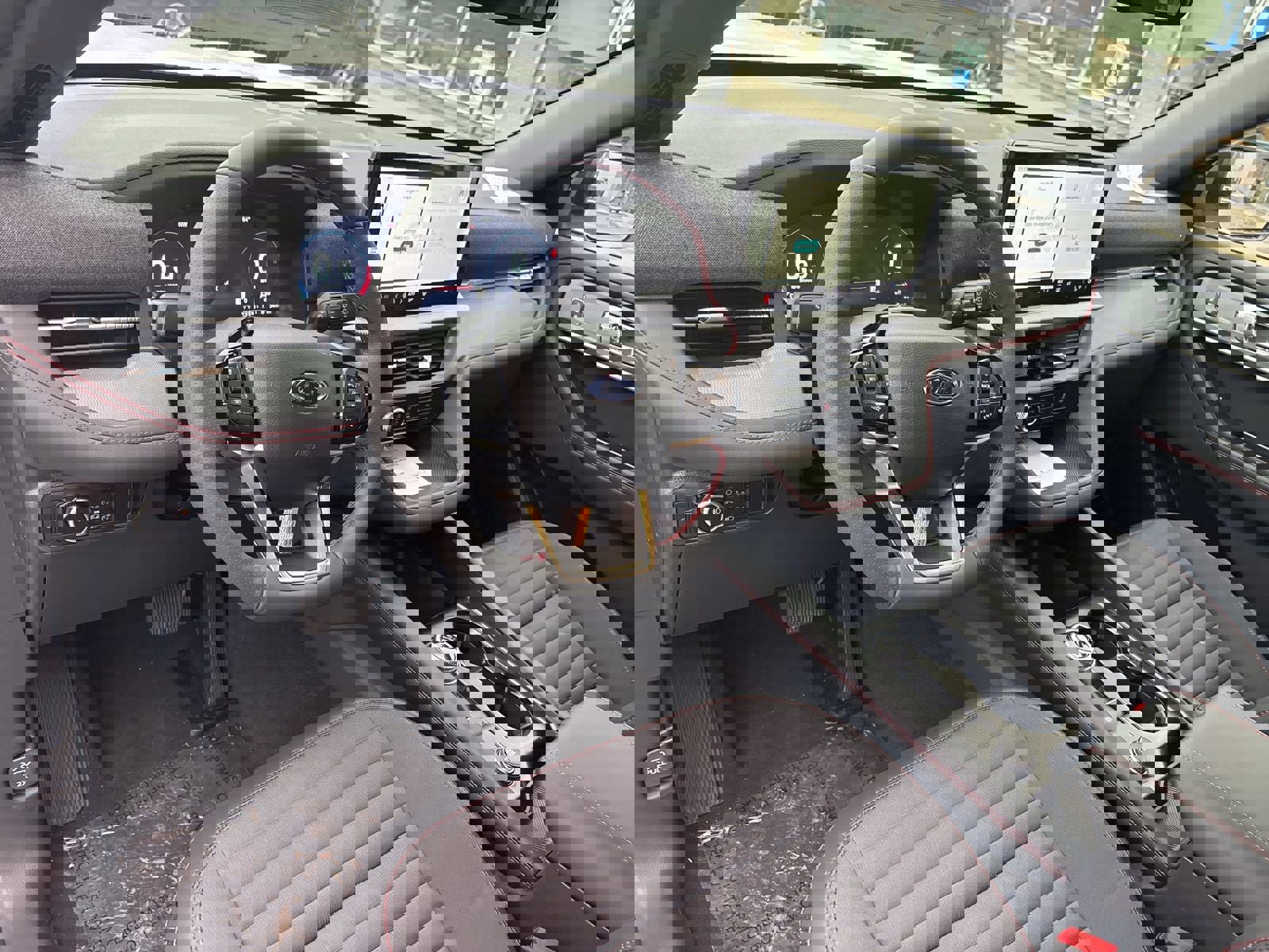 New 2026 Ford Explorer ST-Line image 13