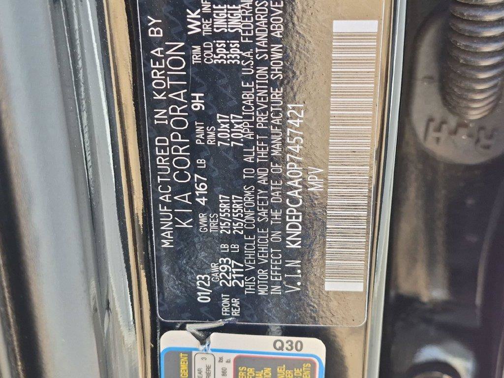 Certified 2023 Kia Seltos LX AWD/4WD image 26
