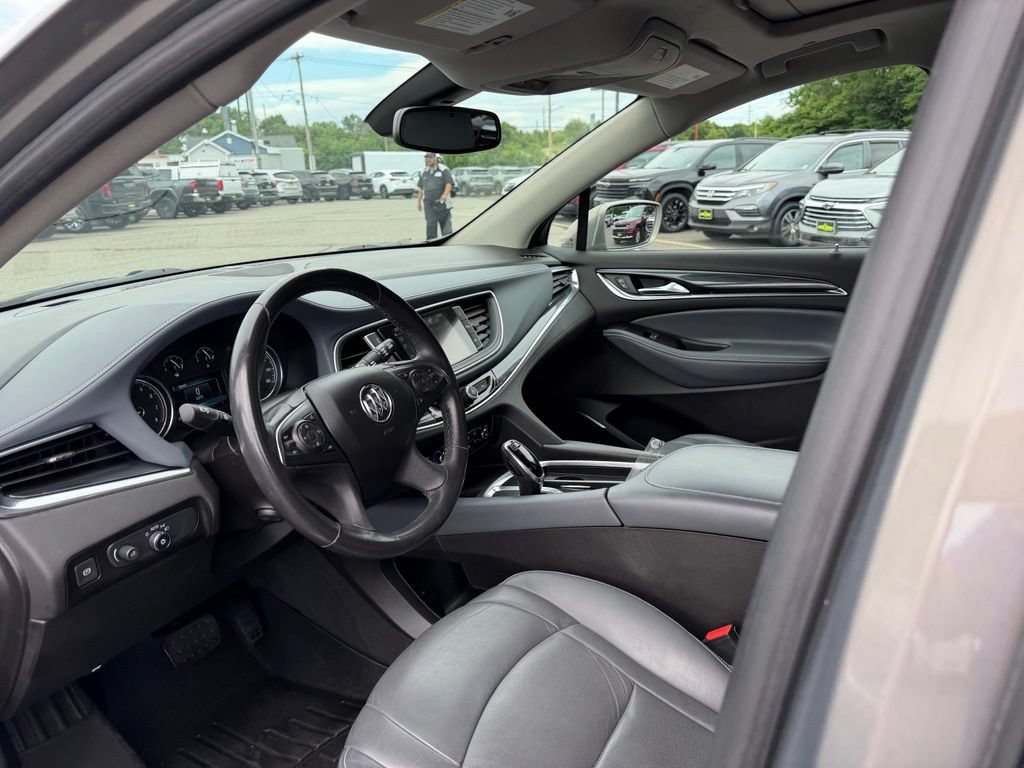 Certified 2018 Buick Enclave Premium AWD/4WD image 18