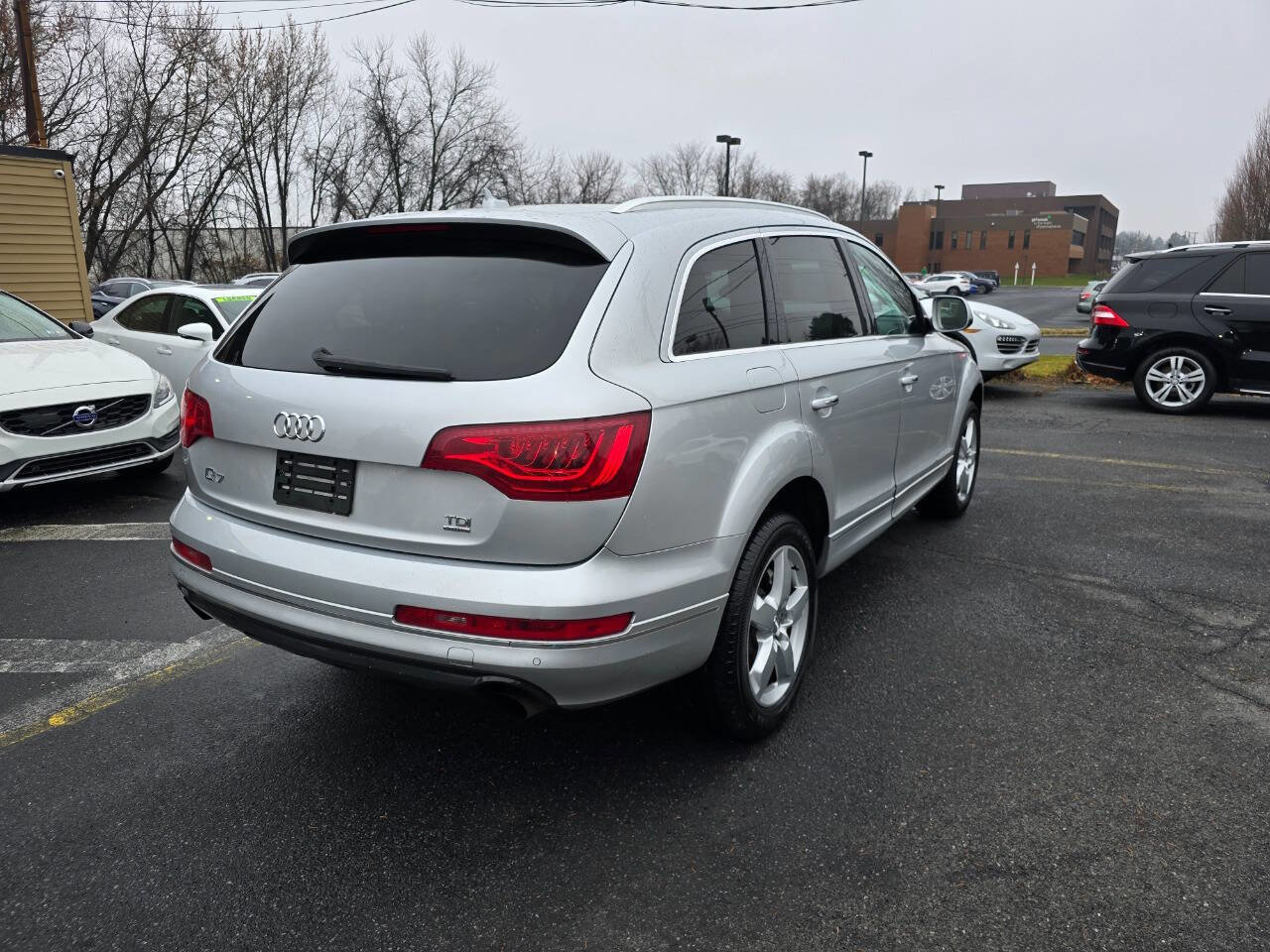 Used 2012 Audi Q7 TDI Premium Plus image 4
