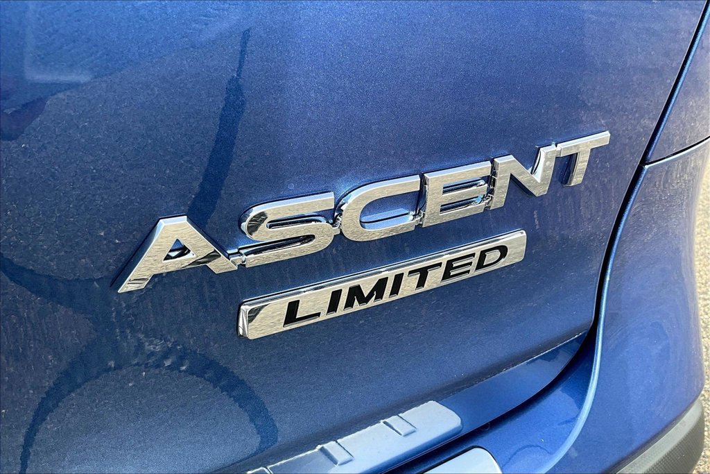 New 2027 Subaru Ascent Limited AWD/4WD image 9