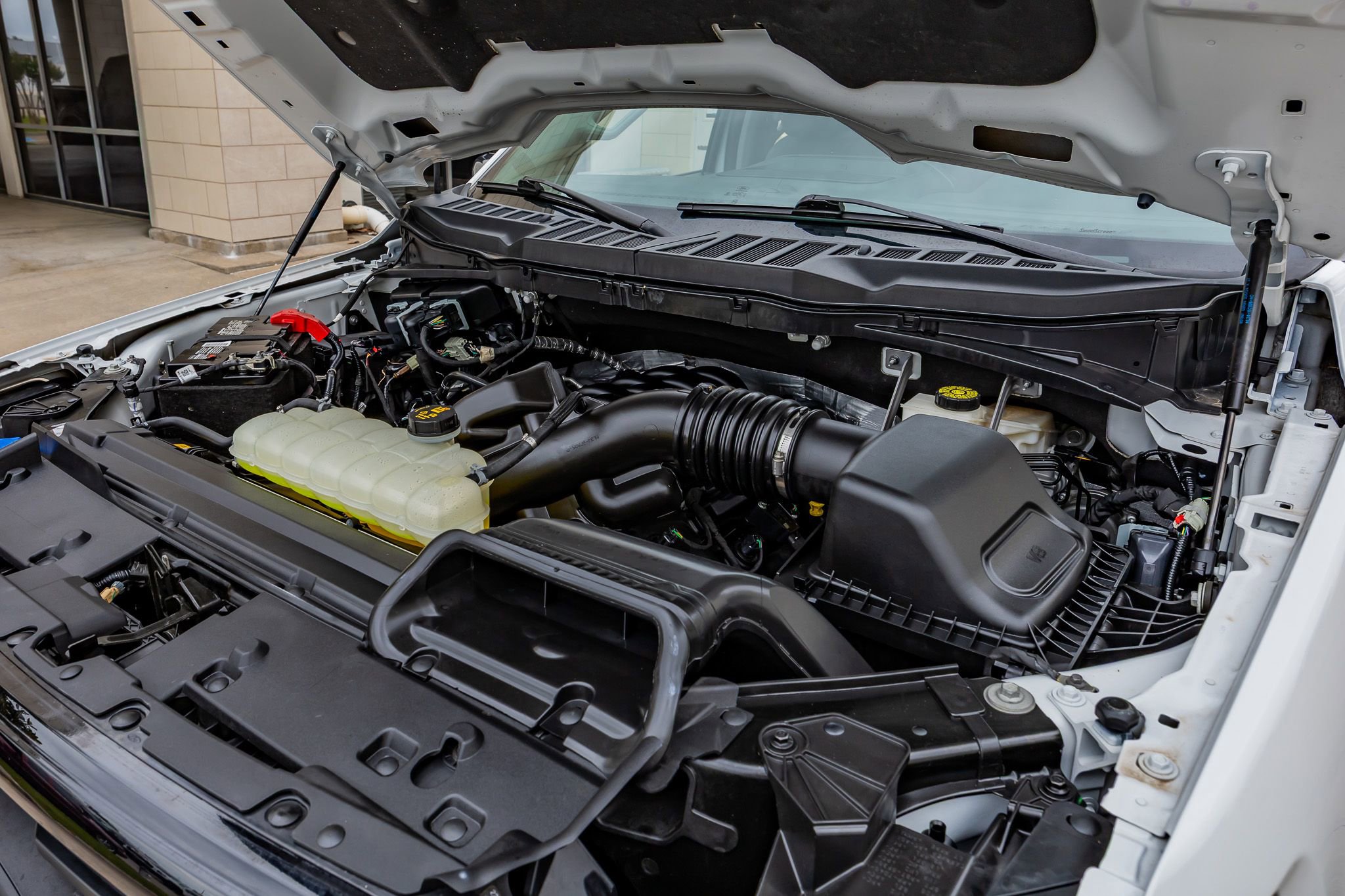 Used 2024 Ford F150 XLT w/ Equipment Group 302A MID AWD/4WD image 40