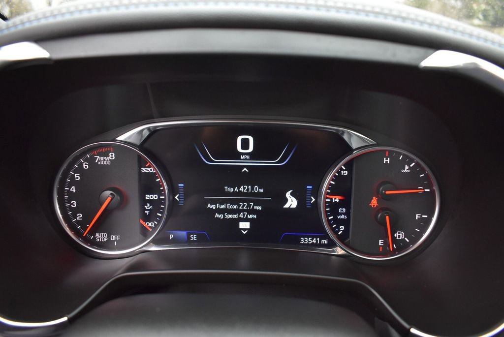 Used 2023 Chevrolet Blazer RS w/ Driver Confidence II Package AWD/4WD image 17