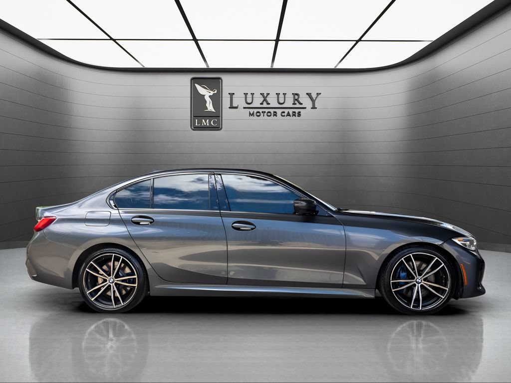 Used 2020 BMW M340i RWD image 9