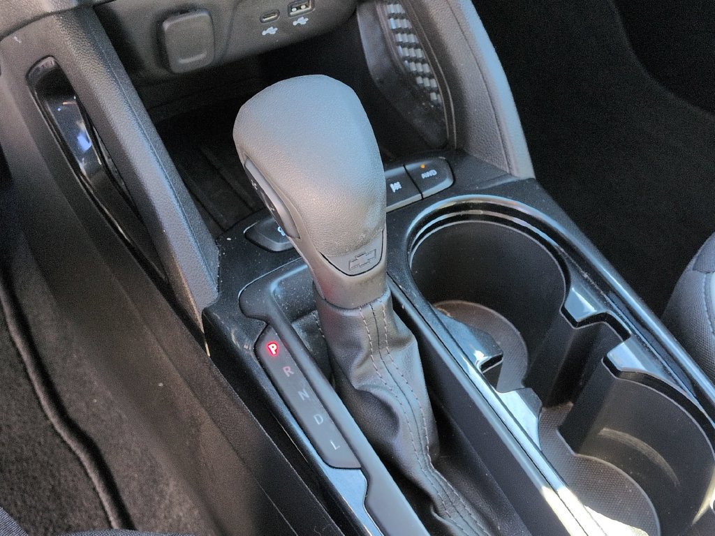 Used 2026 Chevrolet TrailBlazer LT AWD/4WD image 6