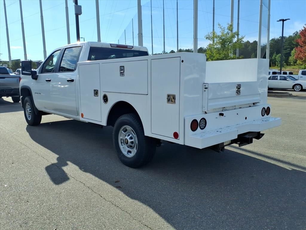New 2024 Chevrolet Silverado 2500 W/T w/ WT Convenience Package image 31