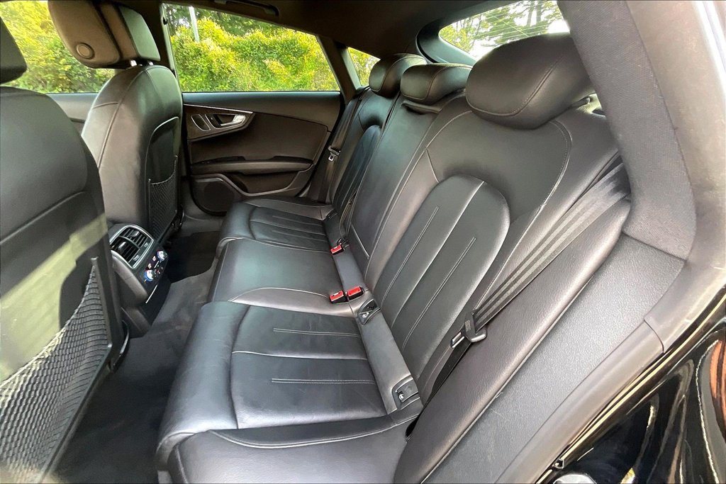 Used 2018 Audi A7 3.0T Premium Plus w/ S Line Sport Package AWD/4WD image 26