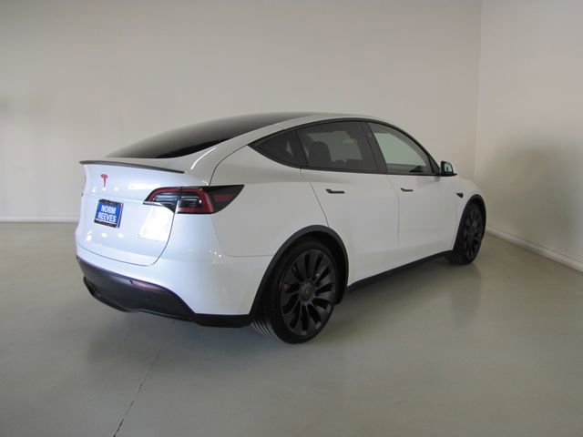 Used 2024 Tesla Model Y Performance AWD/4WD image 20