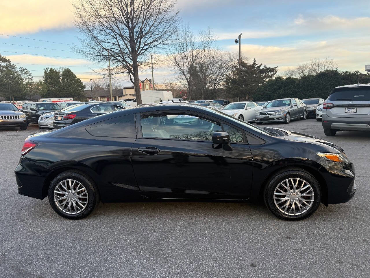 Used 2014 Honda Civic LX image 7