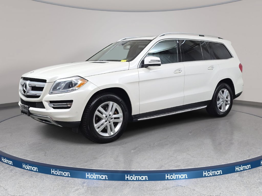 Used 2014 Mercedes-Benz GL 450 4MATIC image 1
