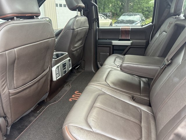Used 2016 Ford F150 King Ranch w/ Equipment Group 601A Luxury AWD/4WD image 27