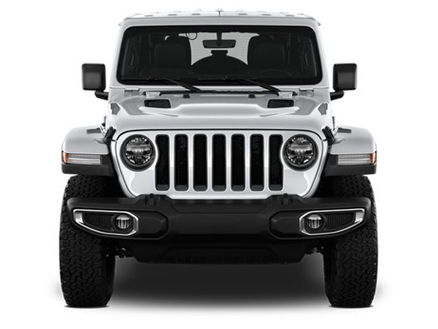 Used 2022 Jeep Wrangler Unlimited Sahara 4xe w/ Cold Weather Group image 4