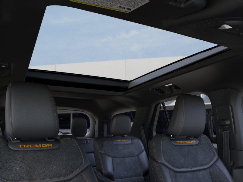 New 2026 Ford Explorer Tremor w/ Tremor Ultimate Package AWD/4WD image 22