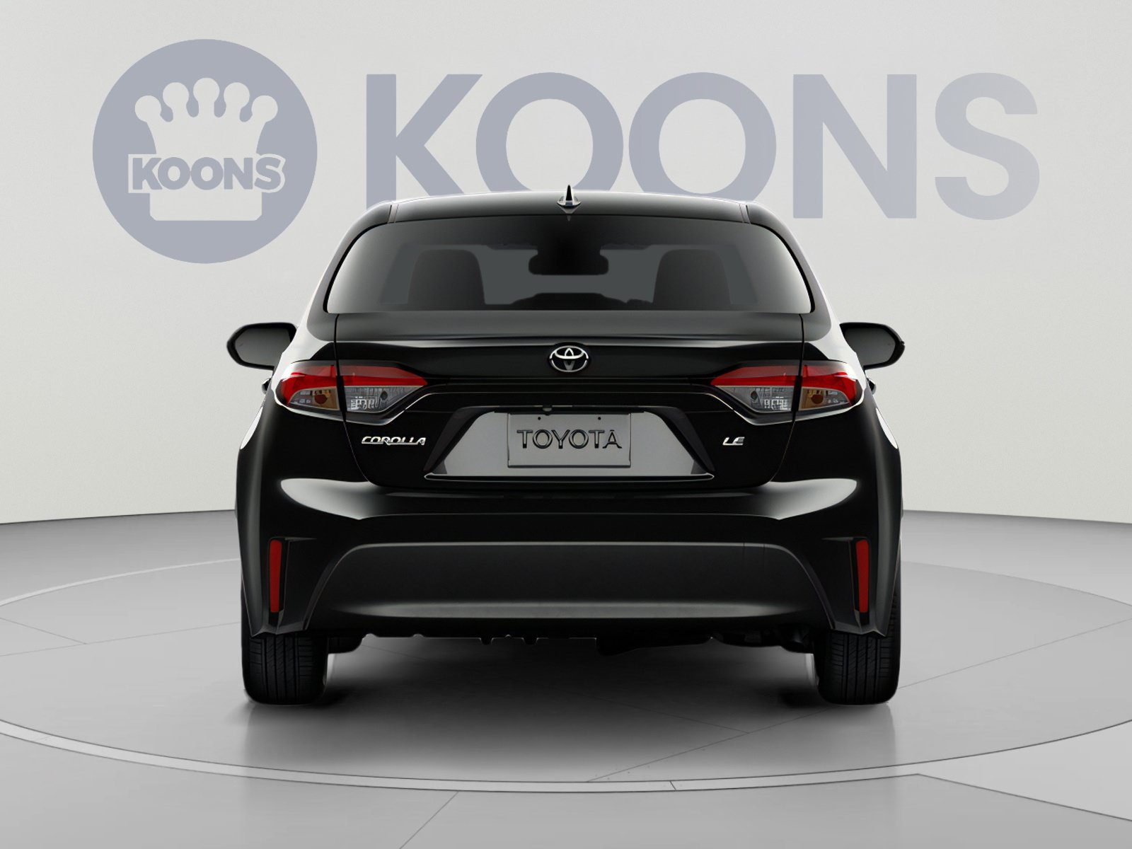 New 2026 Toyota Corolla LE FWD image 11