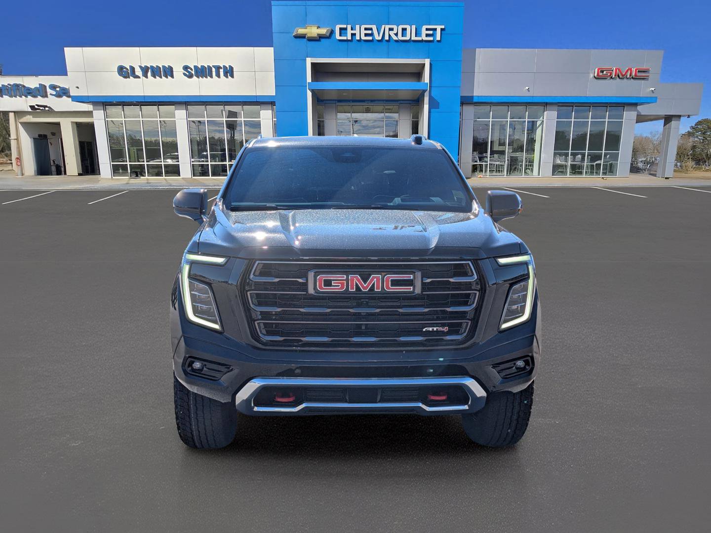 New 2026 GMC Yukon AT4 Ultimate w/ LPO, Floor Liner Package image 2