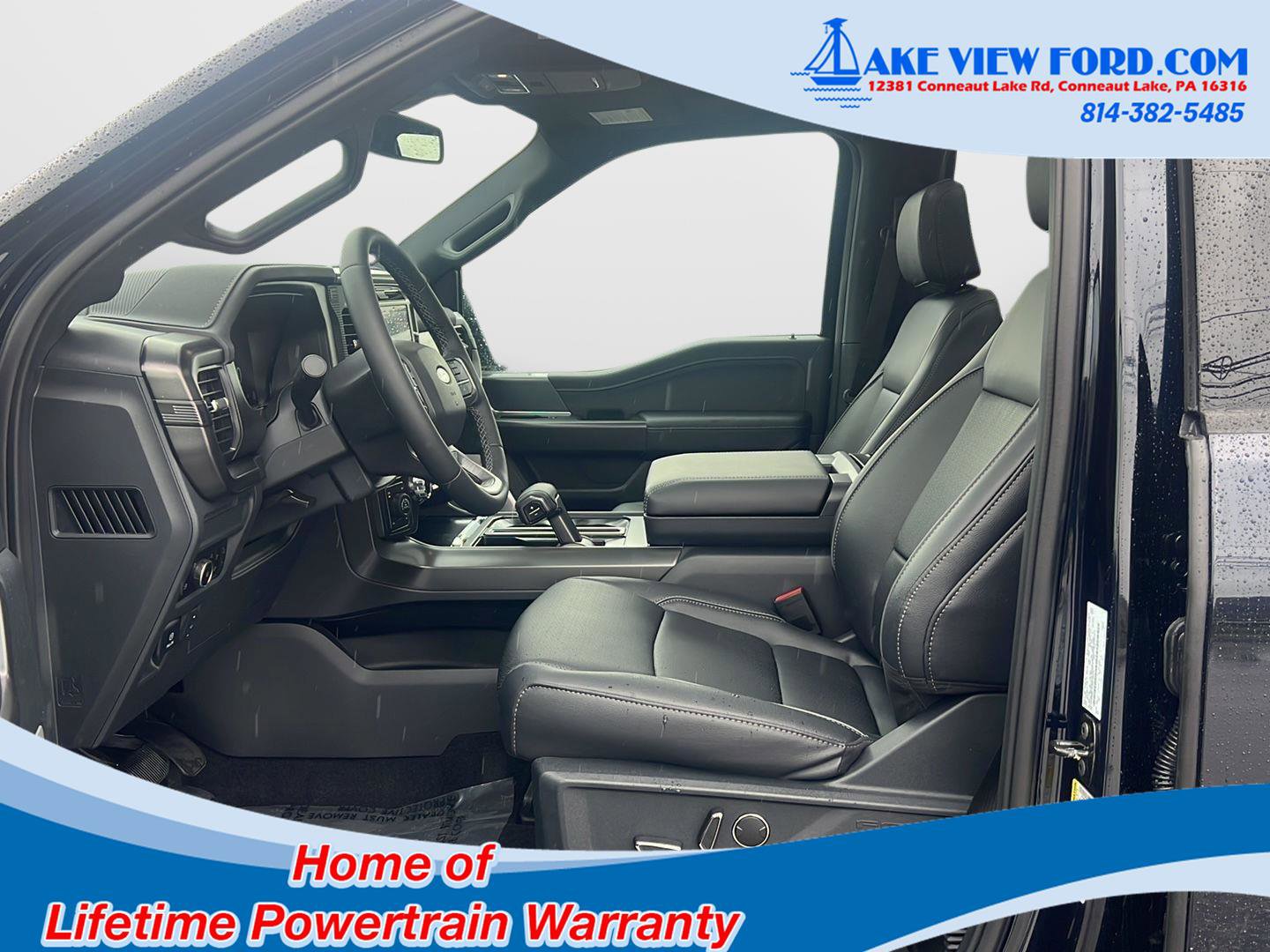 New 2025 Ford F150 Lariat image 19