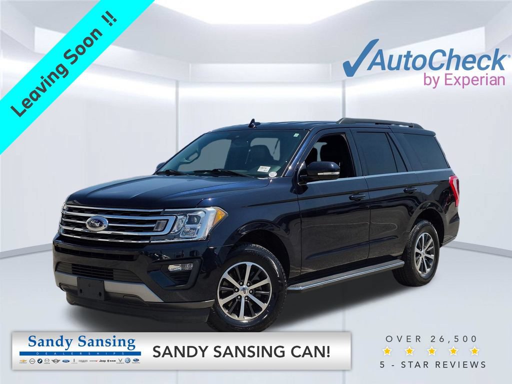Used 2021 Ford Expedition XLT