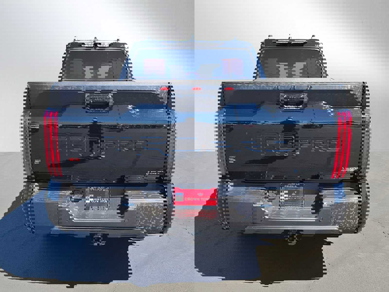 New 2026 Toyota Tundra TRD Pro image 4