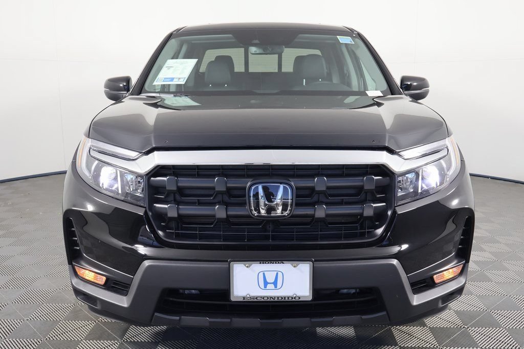 Used 2026 Honda Ridgeline RTL image 2