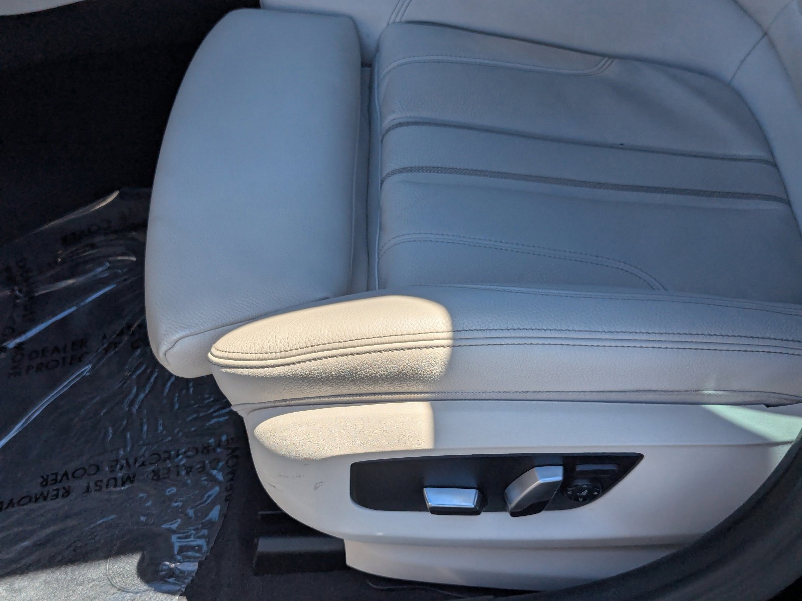 Used 2017 BMW 540i image 20