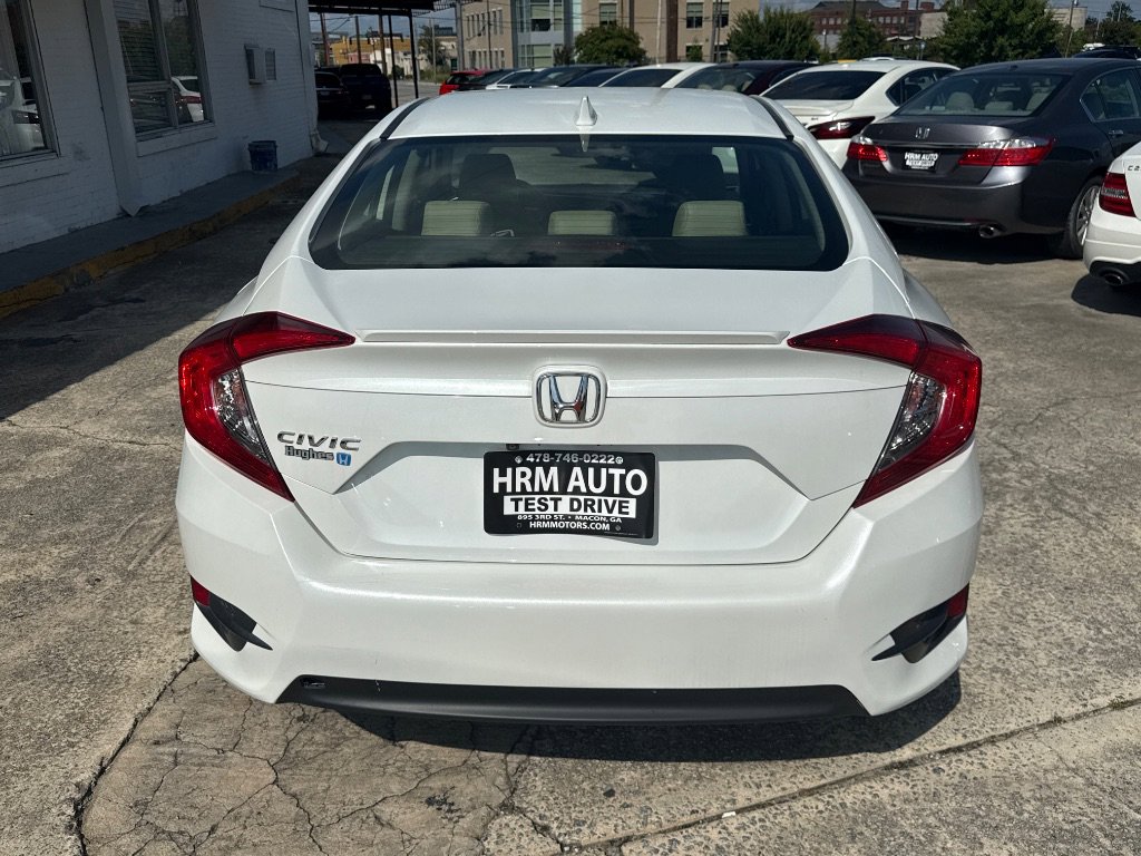 Used 2018 Honda Civic EX-L image 6