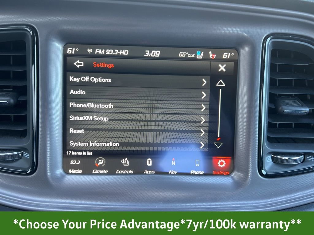 Certified 2023 Dodge Challenger R/T Scat Pack w/ Plus Package image 80