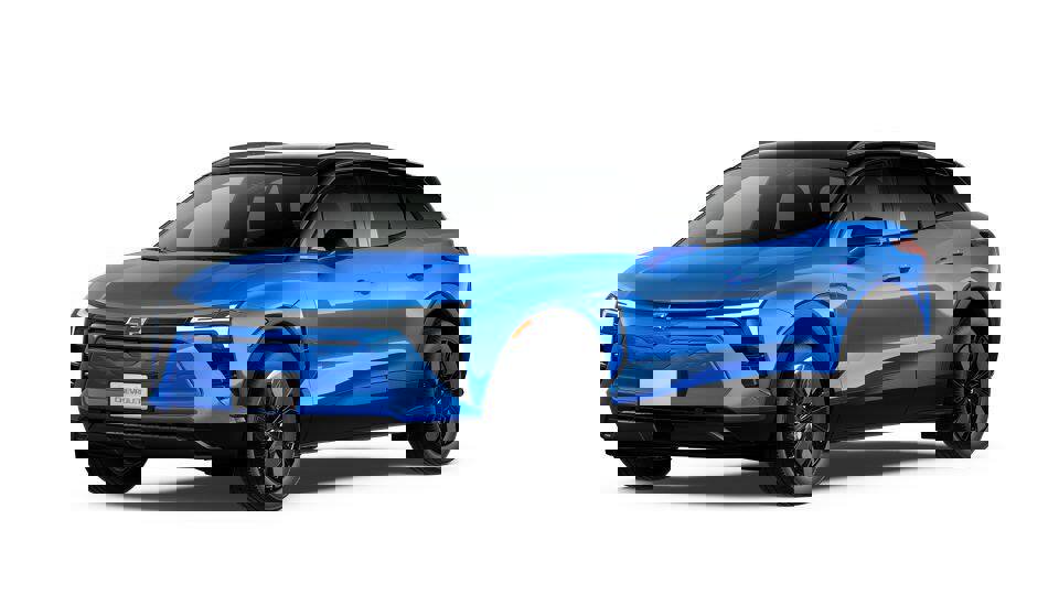 New 2026 Chevrolet Blazer EV LT image 27