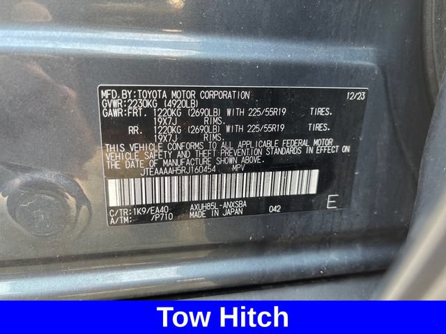 Used 2024 Toyota Venza Limited AWD/4WD image 25
